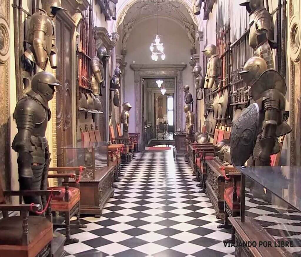 Museo Bagatti Valsecchi milan
