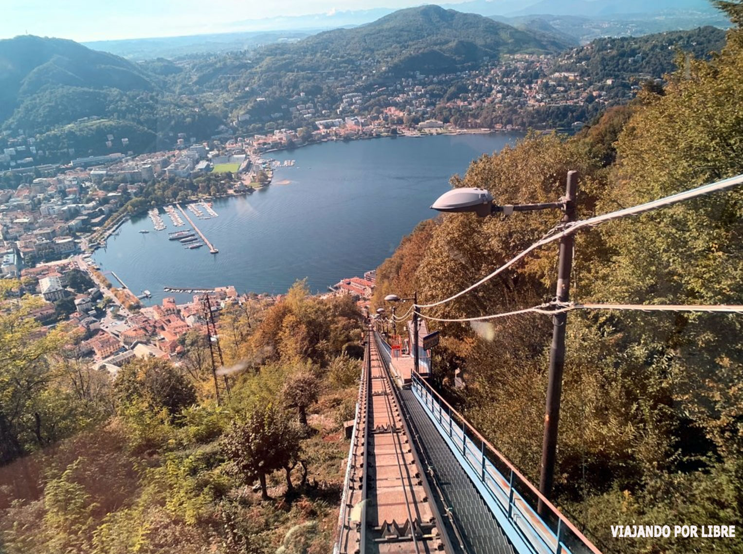 que hacer en lago di como