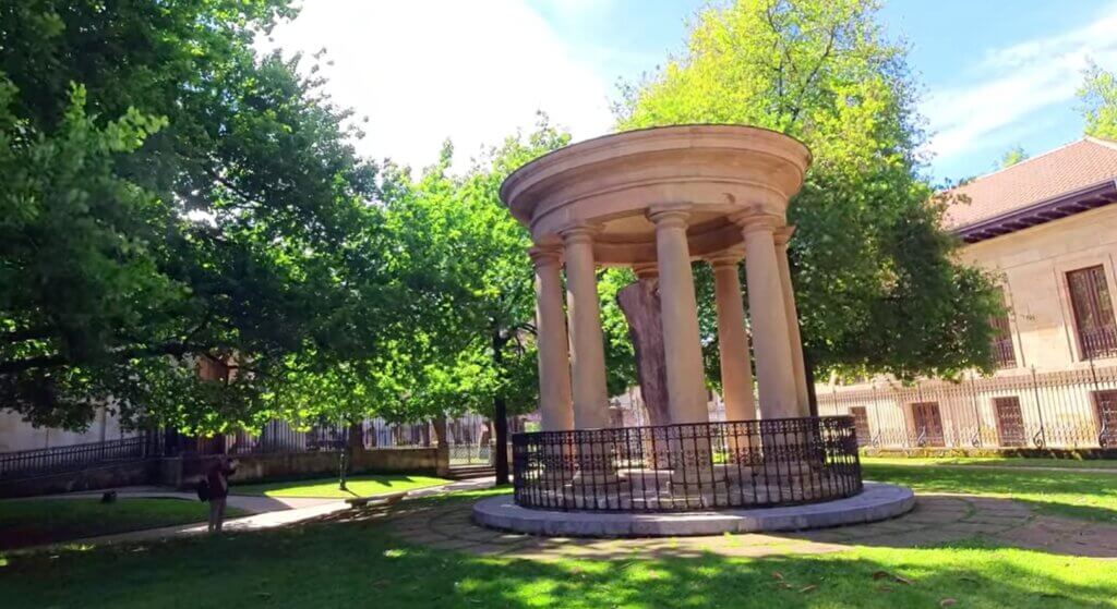 que visitar pais vasco guernica