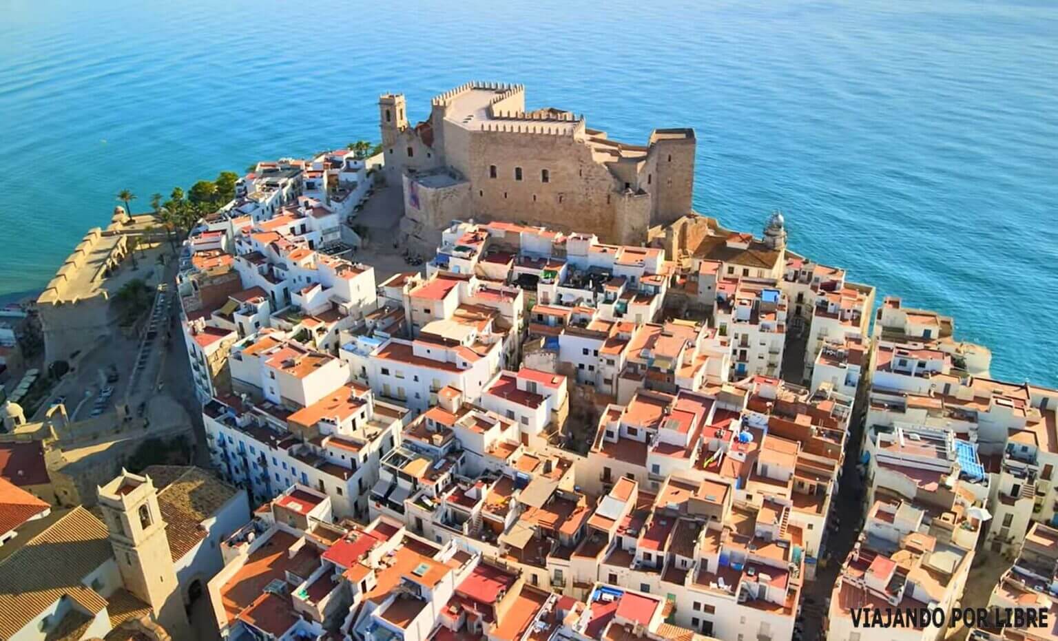 Lugares que ver en Peñiscola - VIAJANDO POR LIBRE