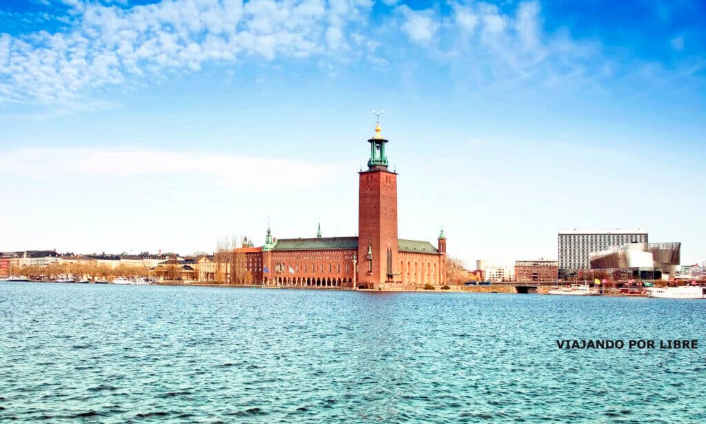 que visitar en estocolmo el ayuntamiento