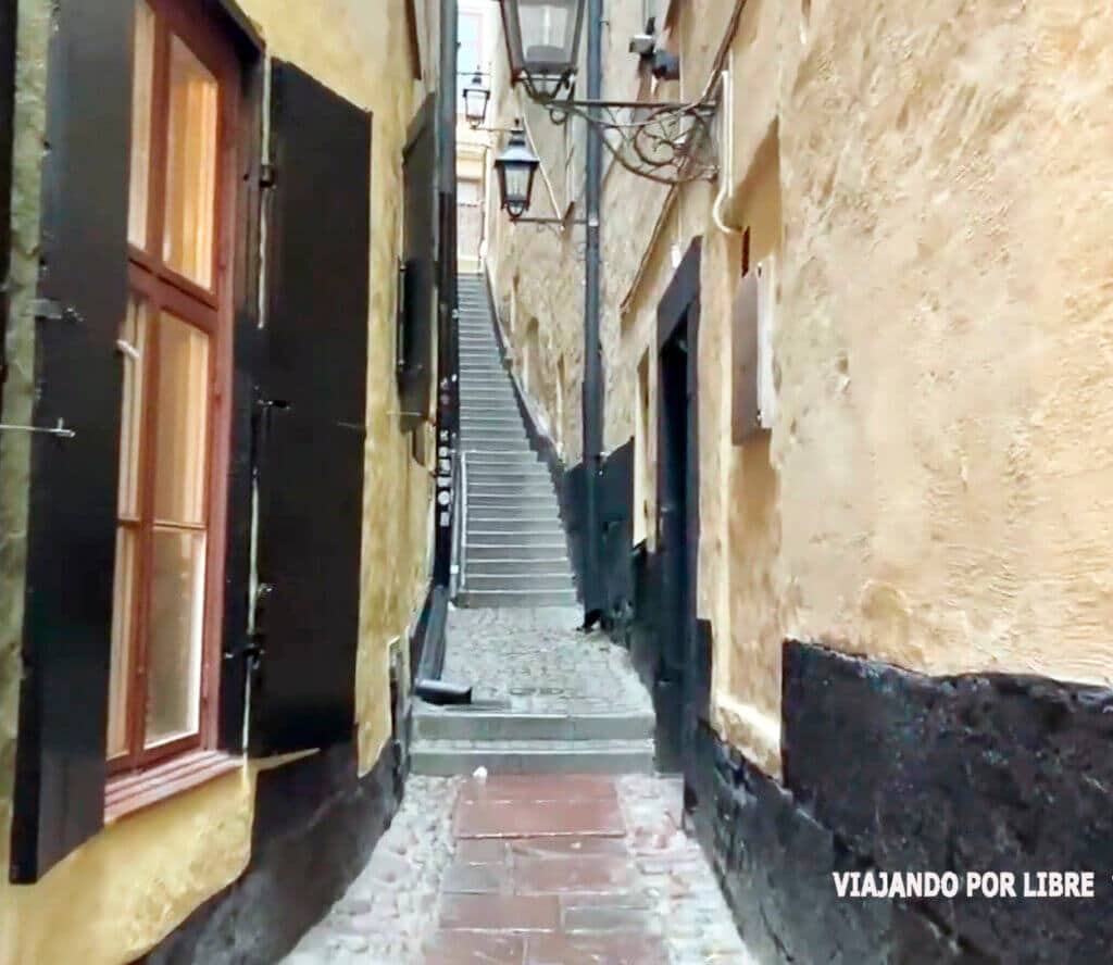 donde alojarse en Estocolmo