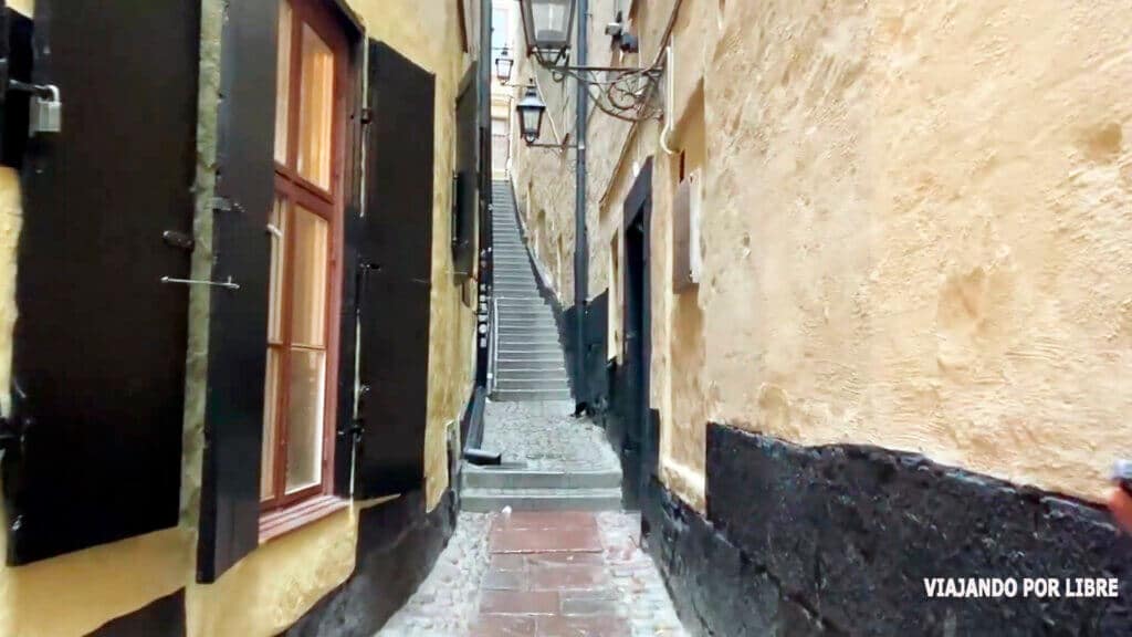 donde dormir en estocolmo