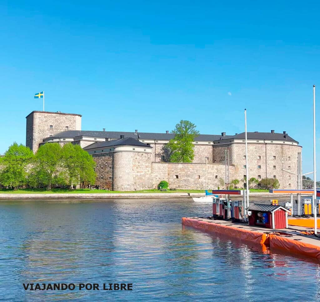 Un lugar donde alojarse en Estocolmo