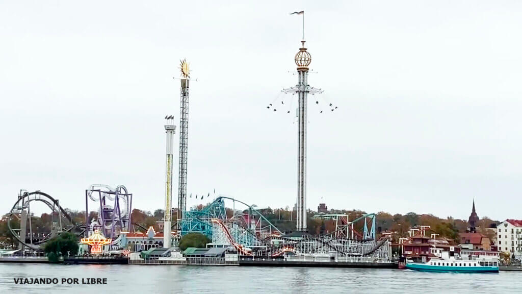 donde alojarse en estocolmo