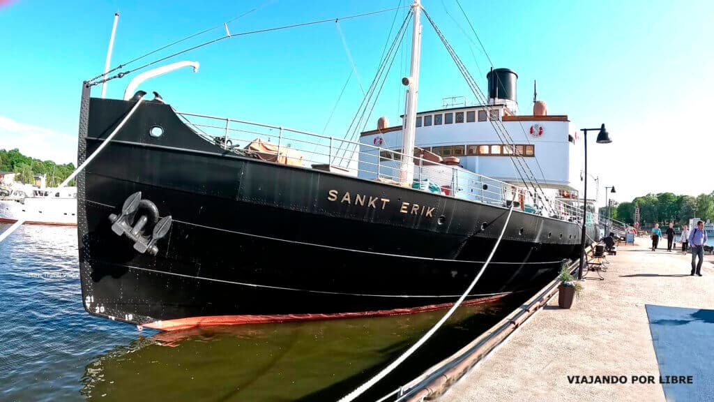 que ver en estocolmo