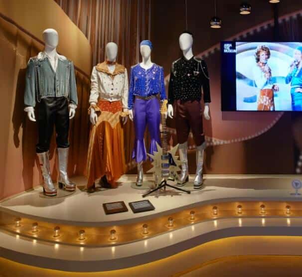 Que hacer en estocolmo museo abba